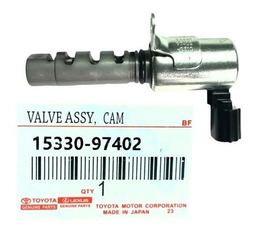 Sensor Valvula Ocv Vvti Toyota Terios 1.3 2002 Al 2007