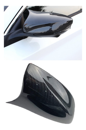Cubierta De Espejo Retrovisor Para Mg 5 Mg5 2021, Vista Tras