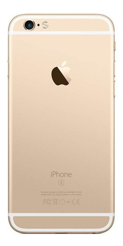 Imagen 2 de 10 de iPhone 6s 128gb Gold Usado Pantalla Fantasma