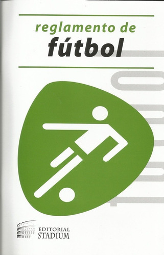 Reglamento De Fútbol - Aa.vv., Autores Varios