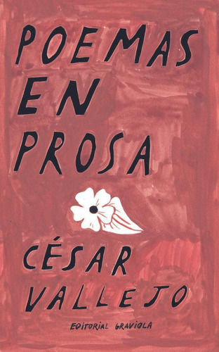 Libro: Poemas En Prosa. Rodríguez Méndez, Juan Pablo#vallejo
