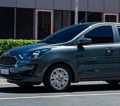 Ford Ka 1.0 Ti-vct Flex Freestyle Manual