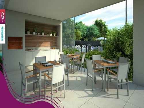Imagem 15 de 30 de Vargem Grande, Apartamento De 2 Quartos Com Total Lazer, Com Pequena Entrada E Facilitada - Ap02735 - 69241222