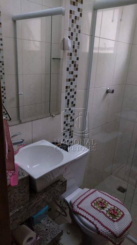 Cobertura À Venda, 106 M² Por R$ 345.000,00 - Vila Tibiriçá - Santo André/sp - Co5251