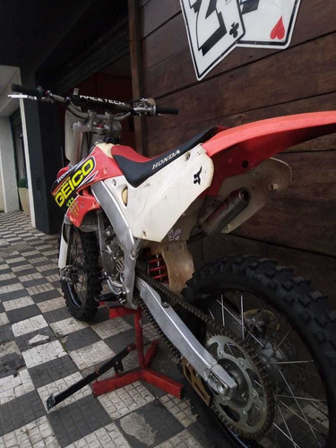 Honda Cr 125r 1999