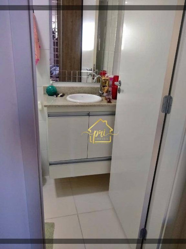 Imagem 16 de 30 de Apartamento À Venda, 60 M² Por R$ 298.500,00 - Ocian - Praia Grande/sp - Ap1800