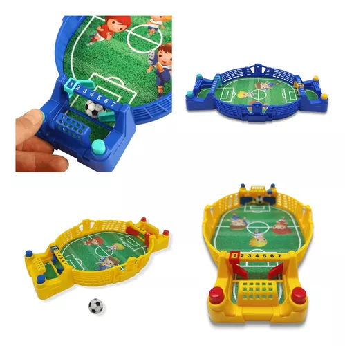 Brinquedo Jogo De Futebol Mini Campo Golzinho - Majestic - Outros