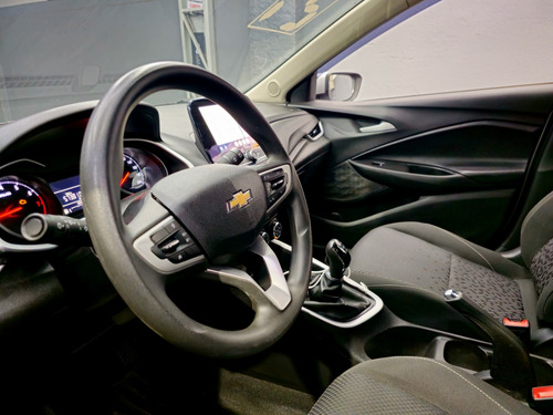 Chevrolet Onix 1.0 FLEX LT MANUAL