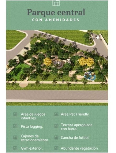 Imagen 4 de 4 de Terreno En Venta Inara Cholul Merida
