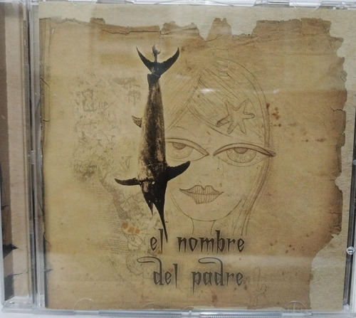 El Nombre Del Padre Cd La Cueva Musical Made In Argentina 