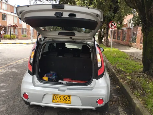 Kia Soul 1.6l