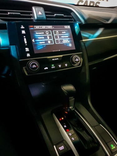 Honda Civic 2.0 Ex-l 2017