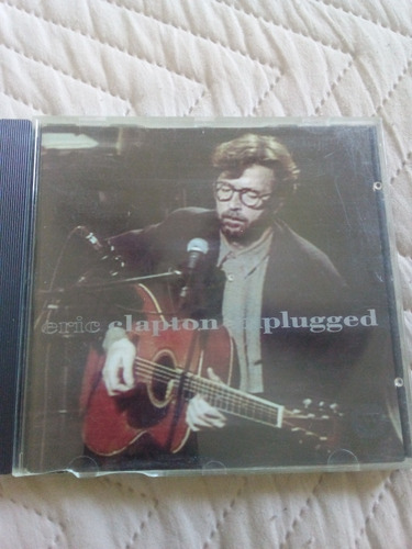 Eric Clapton Unplugged Cd