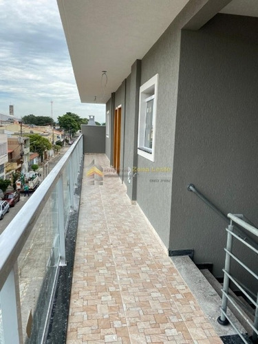 Imagem 3 de 12 de Apartamento Em Condomínio Studio Para Venda No Bairro Jardim São Nicolau, 2 Dorm, 41 M - 4239