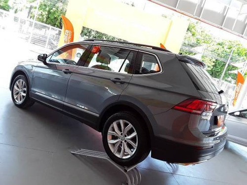 Imagem 6 de 9 de Volkswagen Tiguan 1.4 250 Tsi Total Flex Allspace Tiptronic