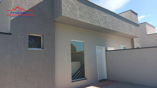 Imagem 4 de 30 de Casa Com 2 Dormitórios À Venda, 70 M² Por R$ 299.000,00 - Jardim Suely - Atibaia/sp - Ca4816