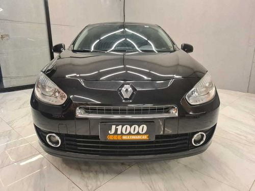Imagem 2 de 15 de Renault Fluence Previlege 2.0 Aut 2012