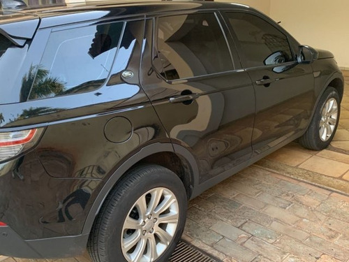 Imagem 5 de 12 de Discovery Sport 2.0 16v Td4 Turbo Diesel Se 4p Automático