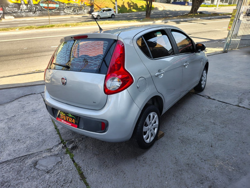 Fiat Palio 1.4 MPI ATTRACTIVE 8V FLEX 4P MANUAL