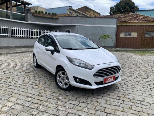 Ford Fiesta 1.0 ECOBOOST SEL HATCH 12V GASOLINA 4P POWERSHIFT