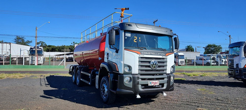 Vw 32360 2021 Tanque Pipa Bombeiro Ñ Vw 26280 31330 Vm 330