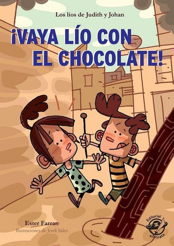 Vaya Lio Con El Chocolate - Ferran Nacher,ester