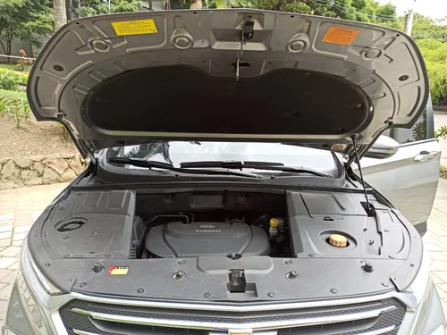 Chevrolet Captiva PREMIER