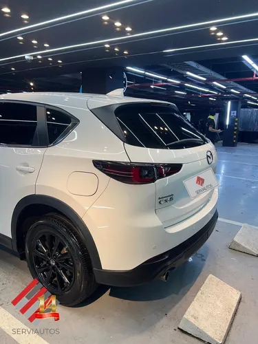 Mazda CX-5 2.5 Touring At