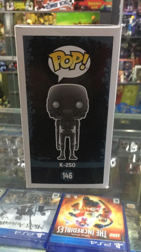 Funko Pop! K-2so # 146