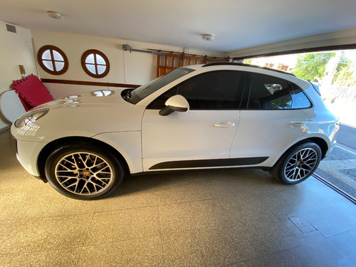 Porsche Macan S 2015 Blindada
