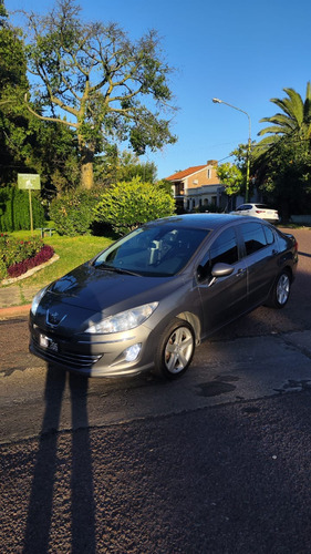 Peugeot 408 2.0 Allure Plus 143cv