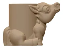 Comprar Molde Macetas - Multiuso. Caballito. Cemento Yeso Alt. 14 Cm Aleatorio Caballito