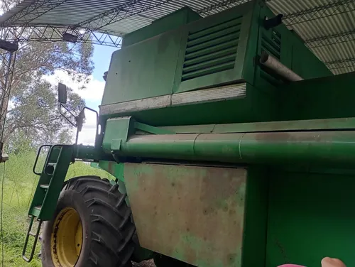 Exc. Estado. Sinfin Nuevo Motor 10 Puntos. John Deere 1175