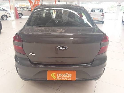 Ford Ka 1.5 Ti-vct Flex Se Manual