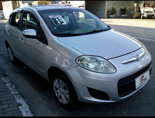 Imagem 2 de 10 de Fiat Palio 2013 1.0 Attractive Flex 5p