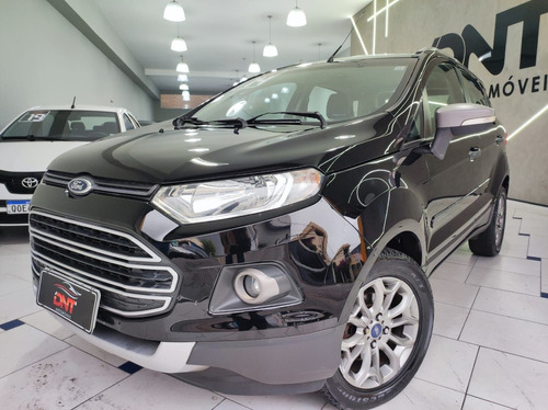 Ford Ecosport 1.6 FREESTYLE 16V