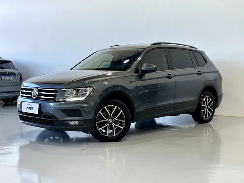 Volkswagen Tiguan 1.4 250 TSI TOTAL FLEX ALLSPACE COMFORTLINE TIPTRONIC
