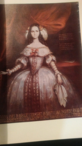 Libro Sor Juana Presencia Voz E Imagen En El Tiempo (Usado)