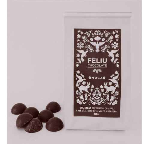 Chocolate Moca 51% Cacao