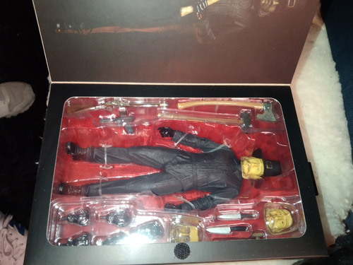 Neca Figura Thanksgiving John Carver