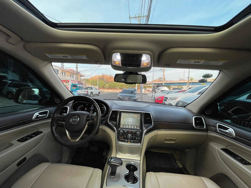 Imagen 8 de 15 de Jeep Grand Cherokee Americano