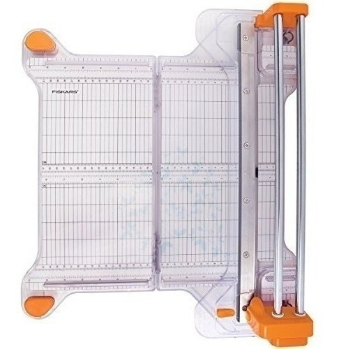 Guillotina Rotary Bypass Trimmer, 12 Pulgadas Fiskars