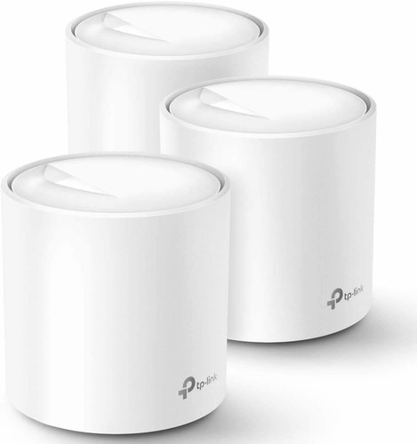 Tp-link Deco X60 Wifi 6 Ax3000-3 Pack - Sistema Wi-fi En Mal