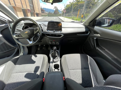 Chevrolet Tracker 1.2T Ls Mt
