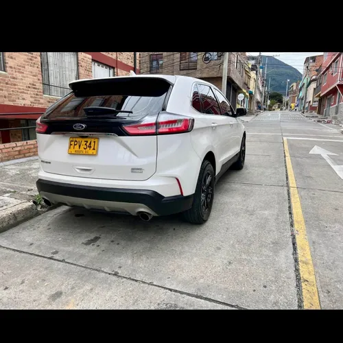 Ford Edge 2.0 Sel