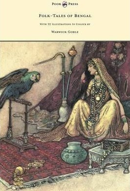 Folk-tales Of Bengal - With 32 Illustrations In Colour By...