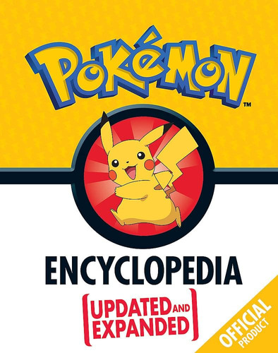 La Enciclopedia Oficial Pokémon: Actualizada Y Ampliada