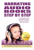 Comprar Libro: Narrating Audio Books Step By Step Creating Narration