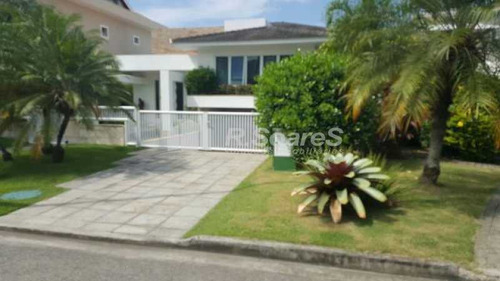 Imagem 5 de 15 de Casa Em Condominio Na Barra Da Tijuca - Jccn40006