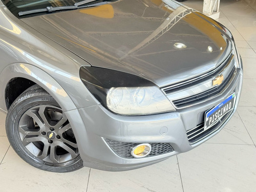 Chevrolet Vectra 2.0 MPFI ELEGANCE 8V 140CV FLEX 4P AUTOMÁTICO